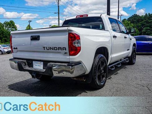 Used 2017 Toyota Tundra SR5 w/ SR5 Upgrade Package AWD/4WD image 14