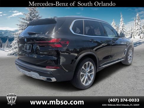 Used 2026 BMW X5 sDrive40i RWD image 26