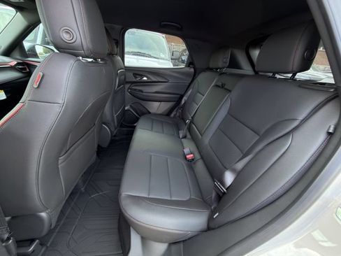 New 2026 Chevrolet TrailBlazer RS w/ Convenience Package FWD image 20