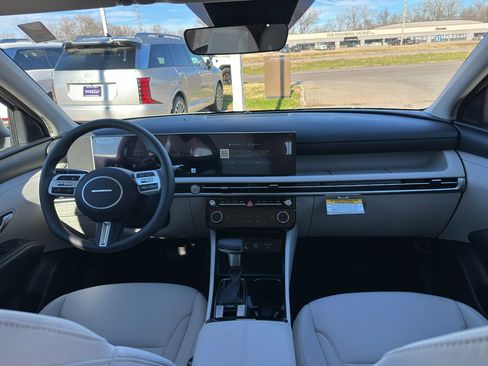 New 2026 Hyundai Tucson SEL image 11