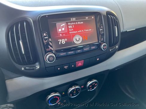 Used 2014 FIAT 500L Easy FWD image 49