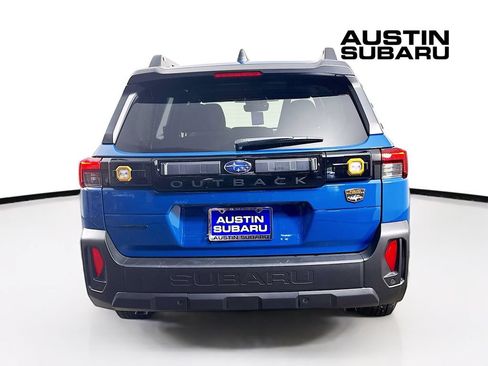 Certified 2026 Subaru Outback Wilderness AWD/4WD image 6