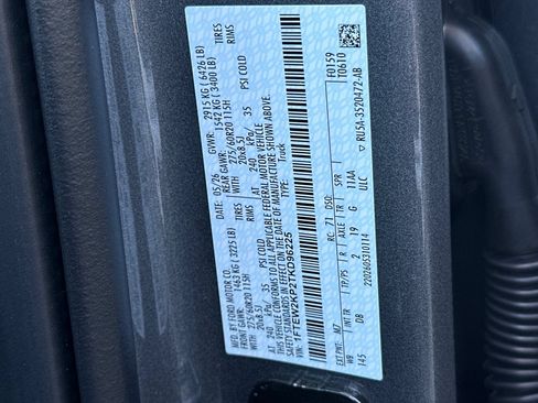 New 2026 Ford F150 STX w/ Equipment Group 200A RWD image 27
