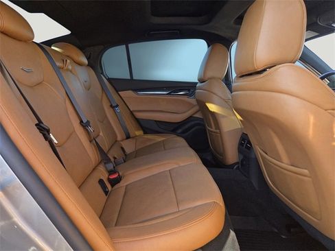 New 2025 Cadillac CT5 Premium Luxury image 15
