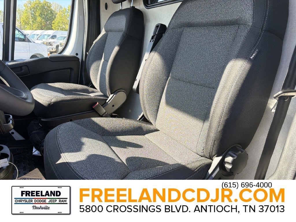 New 2027 RAM ProMaster 1500 FWD image 18