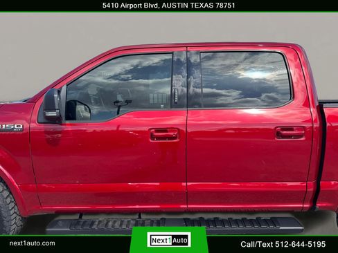 Used 2015 Ford F150 XLT w/ Equipment Group 302A Luxury AWD/4WD image 13