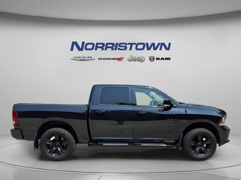 Certified 2018 RAM 1500 Sport w/ Convenience Group AWD/4WD image 7