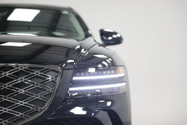 New 2026 Genesis G80 2.5T Advanced AWD/4WD image 3