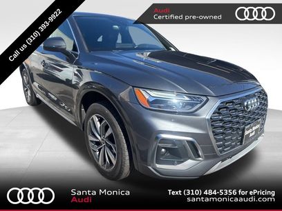 Certified 2022 Audi Q5 2.0T Premium Plus