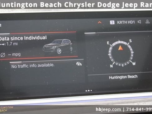 Used 2021 BMW X5 xDrive40i w/ Convenience Package image 26