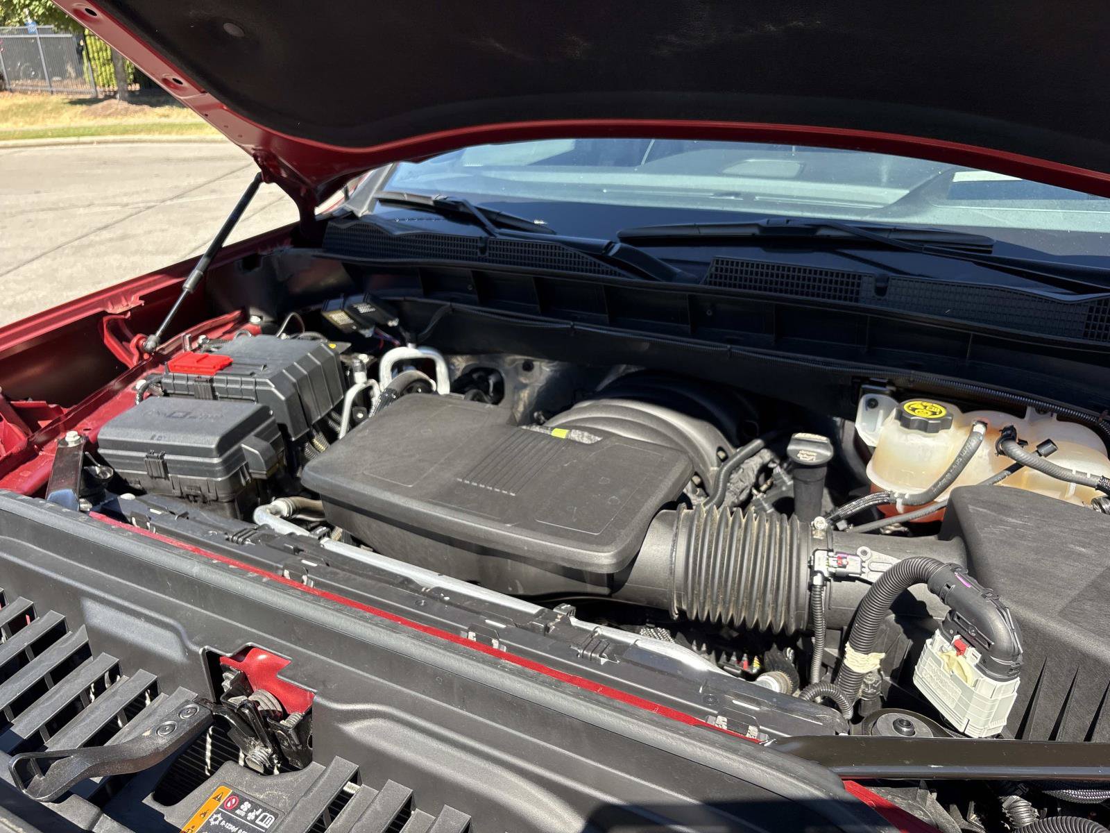 Used 2023 GMC Sierra 1500 AT4X AWD/4WD image 36