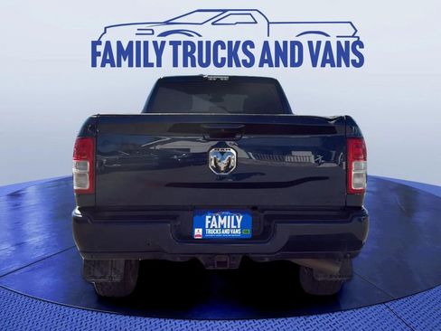 Used 2019 RAM 2500 Big Horn image 4