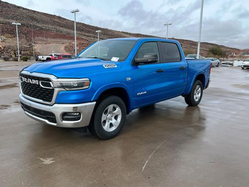 New 2026 RAM 1500 Big Horn AWD/4WD image 1