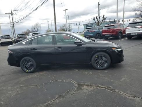 New 2026 Nissan Sentra SV w/ Floor Mat Package image 8