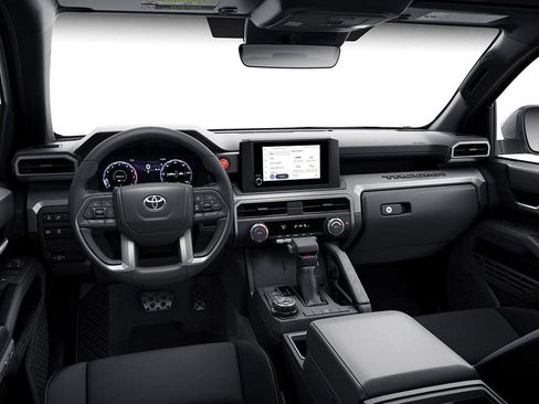 New 2026 Toyota Tacoma TRD Off-Road AWD/4WD image 1