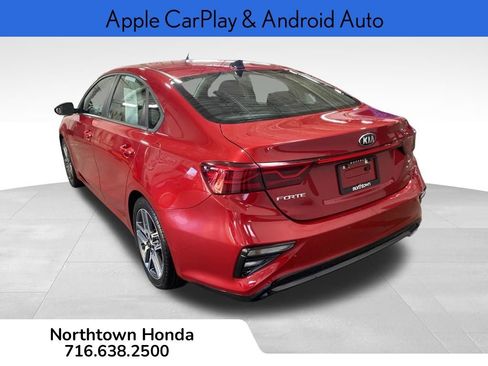 Used 2019 Kia Forte S image 7