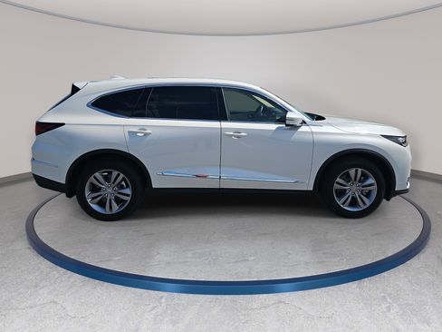 New 2026 Acura MDX SH-AWD image 4