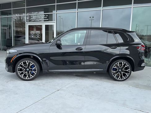 New 2026 BMW X5 M Competition w/ Executive Package image 3