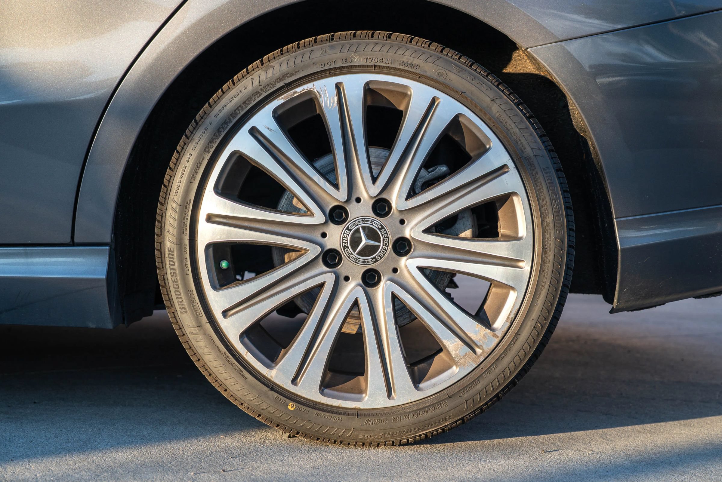 Used 2018 Mercedes-Benz CLA 250 4MATIC image 4