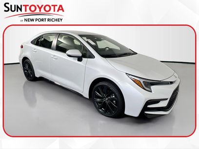 New 2026 Toyota Corolla SE