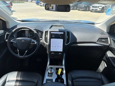 Used 2023 Ford Edge SEL w/ Convenience Package AWD/4WD image 16