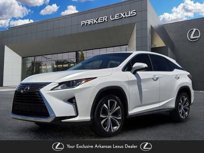 Used 2017 Lexus RX 350 FWD w/ Premium Package