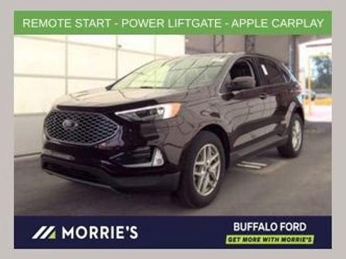 Used 2023 Ford Edge SEL w/ Convenience Package AWD/4WD image 1