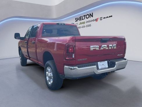 New 2025 RAM 2500 Big Horn AWD/4WD image 7