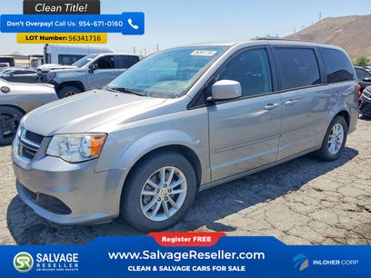 Used 2016 Dodge Grand Caravan SXT