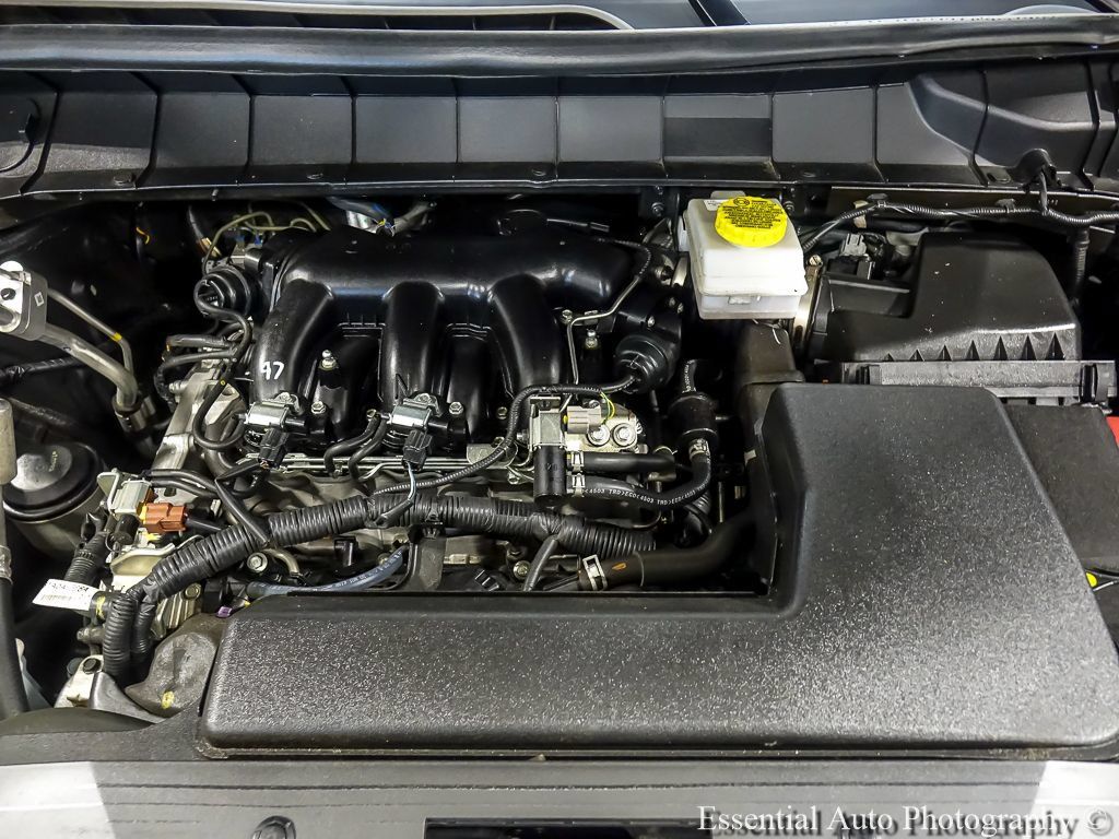 Used 2025 Nissan Pathfinder SL AWD/4WD image 28