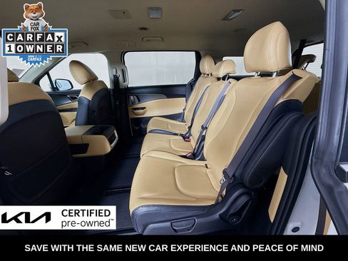 Certified 2024 Kia Carnival LX FWD image 28