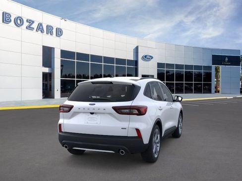 New 2025 Ford Escape ST-Line w/ Equipment Group 301A FWD image 10