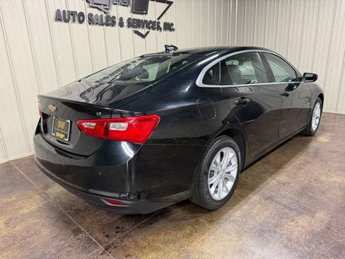 Used 2024 Chevrolet Malibu LT FWD image 8