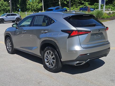 Used 2019 Lexus NX 300 AWD w/ Comfort Package image 23