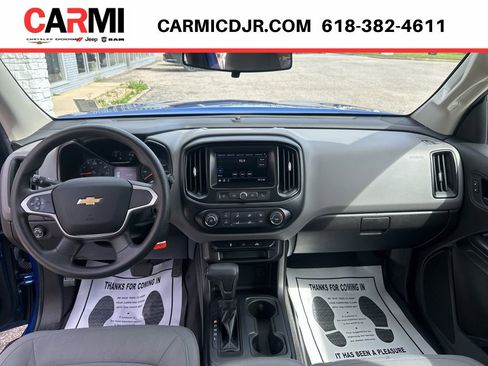 Used 2019 Chevrolet Colorado W/T w/ WT Convenience Package image 33