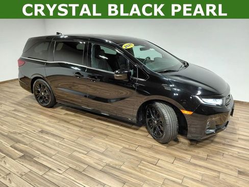 Used 2025 Honda Odyssey Sport-L image 13