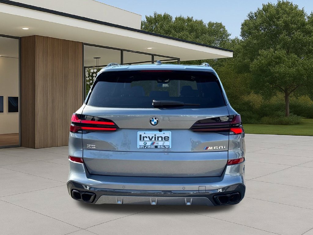 Used 2026 BMW X5 M60i AWD/4WD image 10