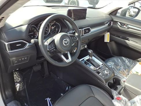 New 2025 MAZDA CX-5 AWD 2.5 S w/ Preferred Package image 14