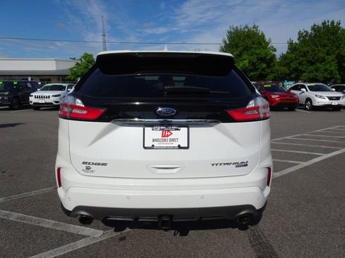 Used 2020 Ford Edge Titanium w/ Equipment Group 301A AWD/4WD image 5
