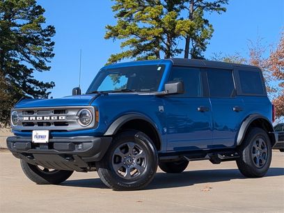 Used 2023 Ford Bronco Big Bend