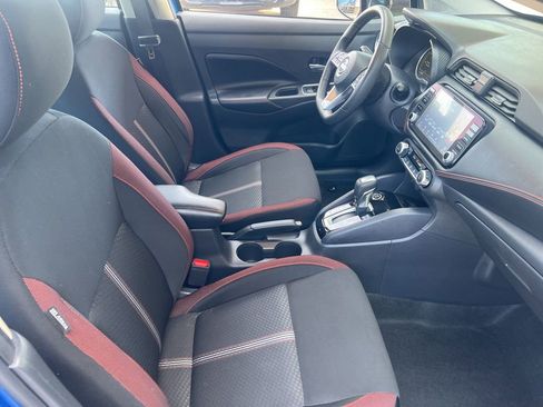 Used 2024 Nissan Versa SR w/ Trunk Package FWD image 19