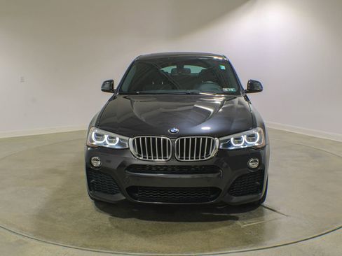Used 2017 BMW X4 xDrive28i AWD/4WD image 8