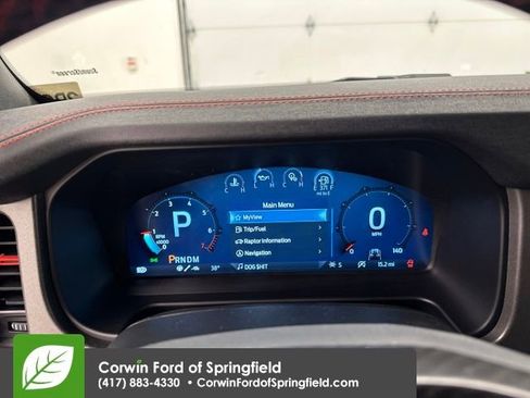 New 2025 Ford Bronco Raptor w/ Interior Carbon Fiber Pack image 39
