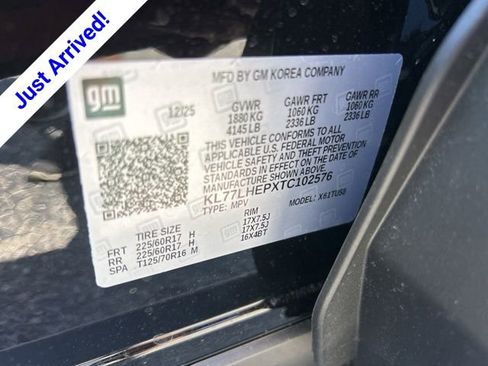New 2026 Chevrolet Trax LT w/ Driver Confidence Package FWD image 30