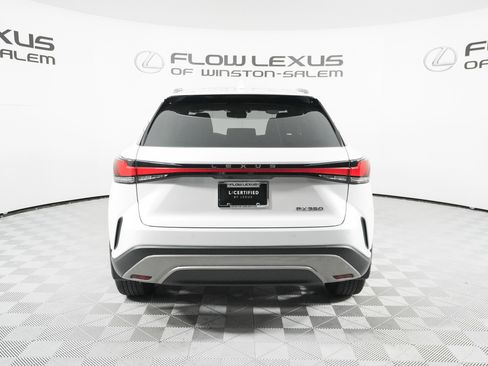 Certified 2024 Lexus RX 350 FWD image 6