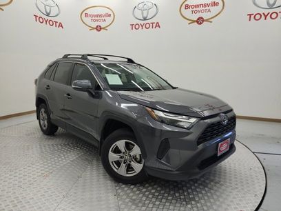 Used 2024 Toyota RAV4 XLE