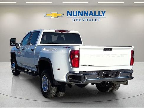 New 2026 Chevrolet Silverado 3500 W/T w/ WT/CX Safety Package image 3