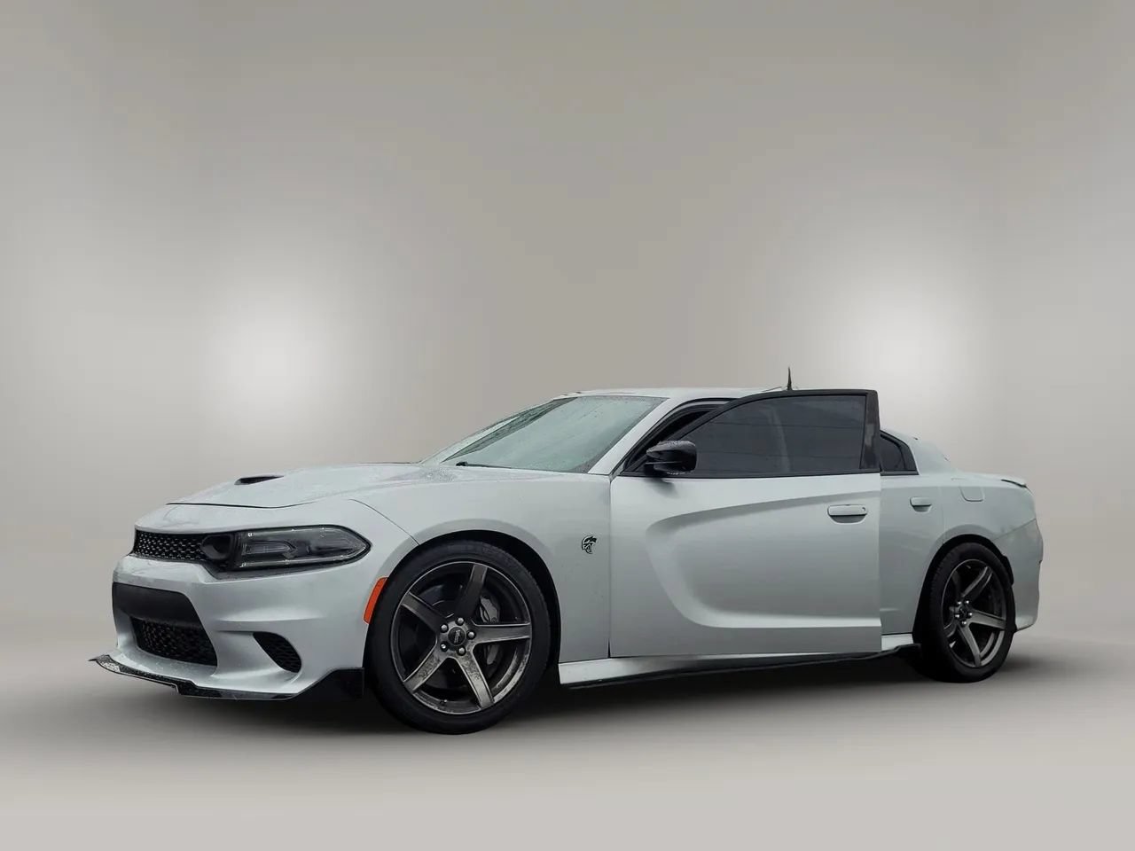 Used 2019 Dodge Charger SRT Hellcat w/ Alcantara Package RWD image 26