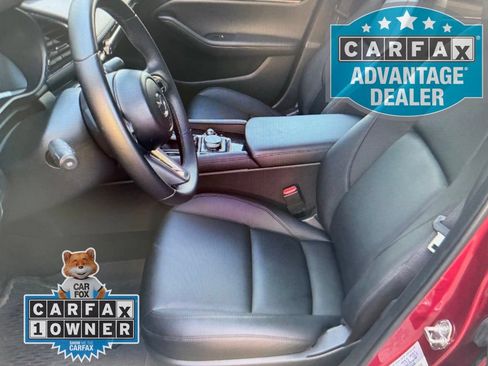 Used 2025 MAZDA MAZDA3 s FWD image 4