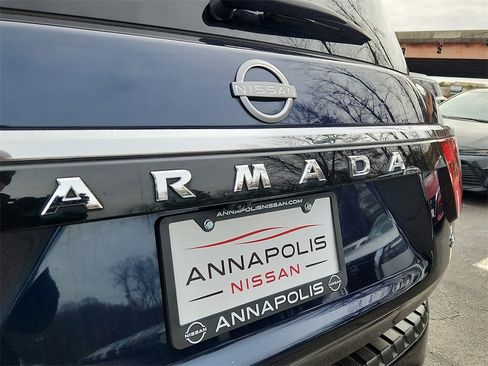 Certified 2023 Nissan Armada SL w/ Cargo Package image 32